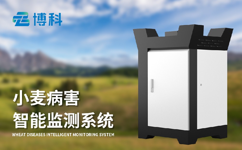 小麥赤霉病監(jiān)測(cè)儀在病害防治工作中有哪些優(yōu)勢(shì)